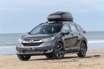 Honda CR-V VTi-L 2017 года (AU)